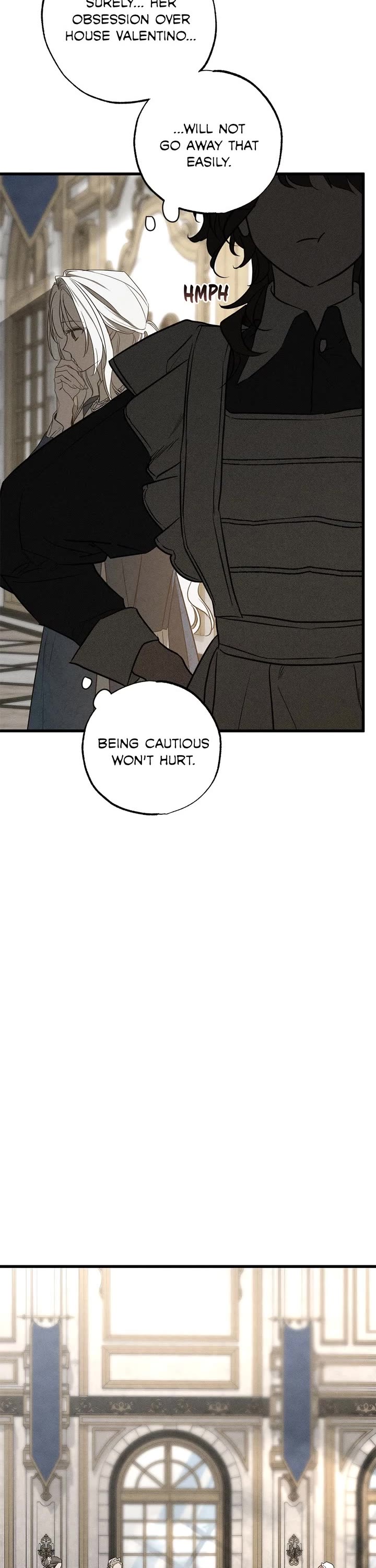 My Husband Hates Me, But He Lost His Memories Chapter 42 page 12 - Chapter 42