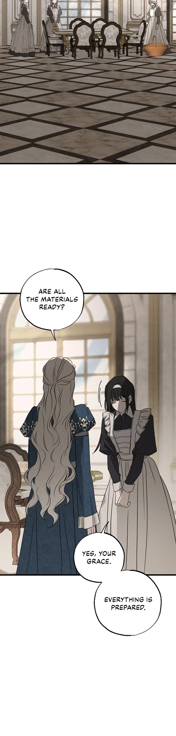 My Husband Hates Me, But He Lost His Memories Chapter 42 page 13 - Chapter 42
