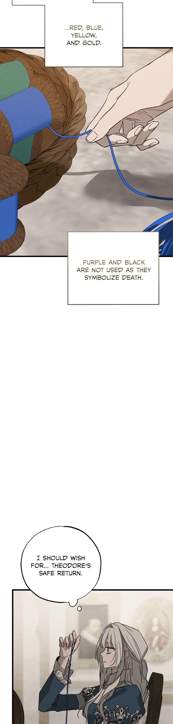 My Husband Hates Me, But He Lost His Memories Chapter 42 page 16 - Chapter 42