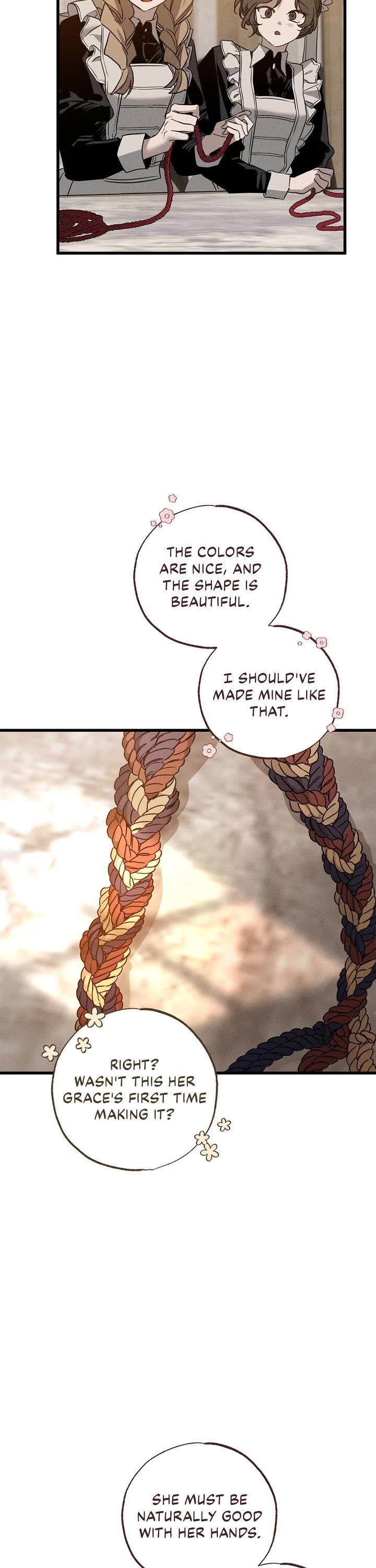 My Husband Hates Me, But He Lost His Memories Chapter 42 page 22 - Chapter 42