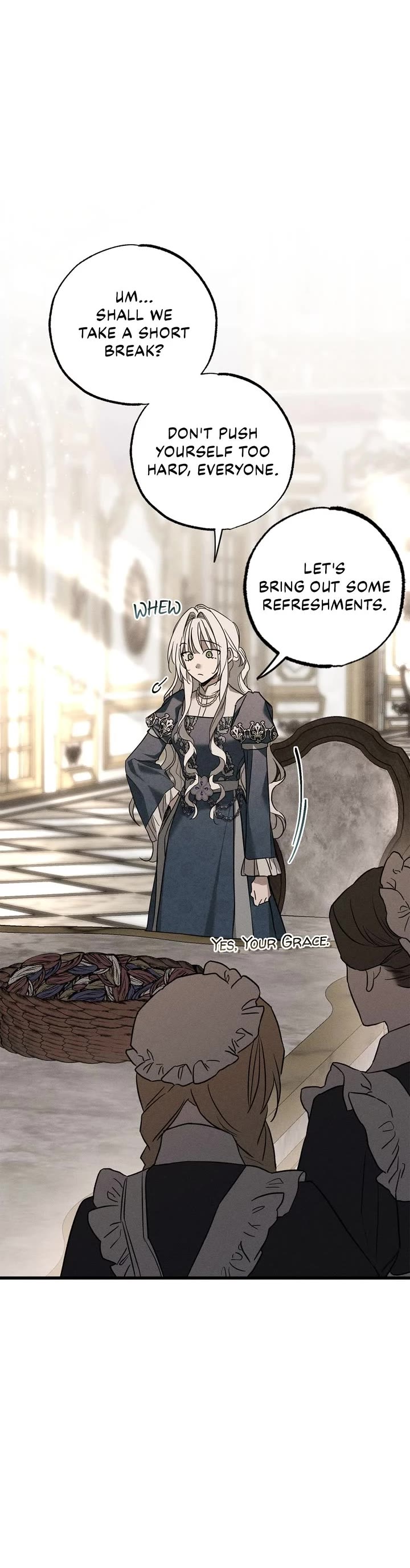 My Husband Hates Me, But He Lost His Memories Chapter 42 page 25 - Chapter 42