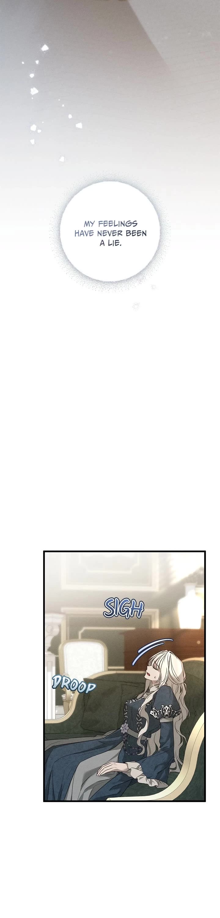 My Husband Hates Me, But He Lost His Memories Chapter 42 page 3 - Chapter 42