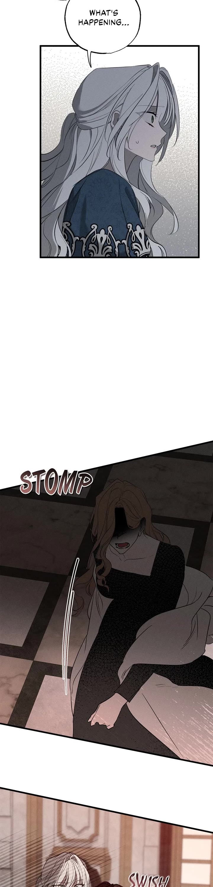 My Husband Hates Me, But He Lost His Memories Chapter 42 page 32 - Chapter 42