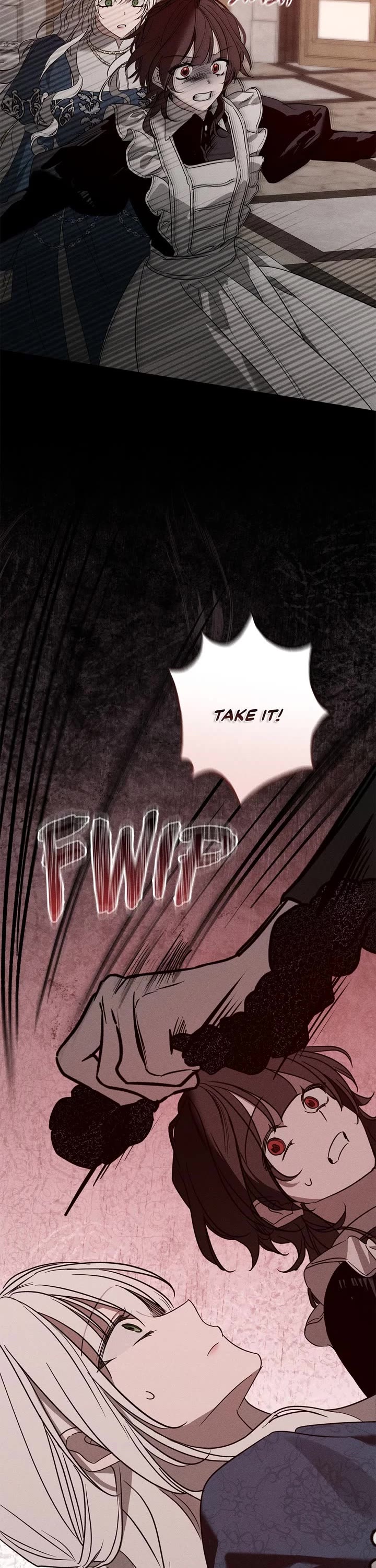 My Husband Hates Me, But He Lost His Memories Chapter 42 page 33 - Chapter 42