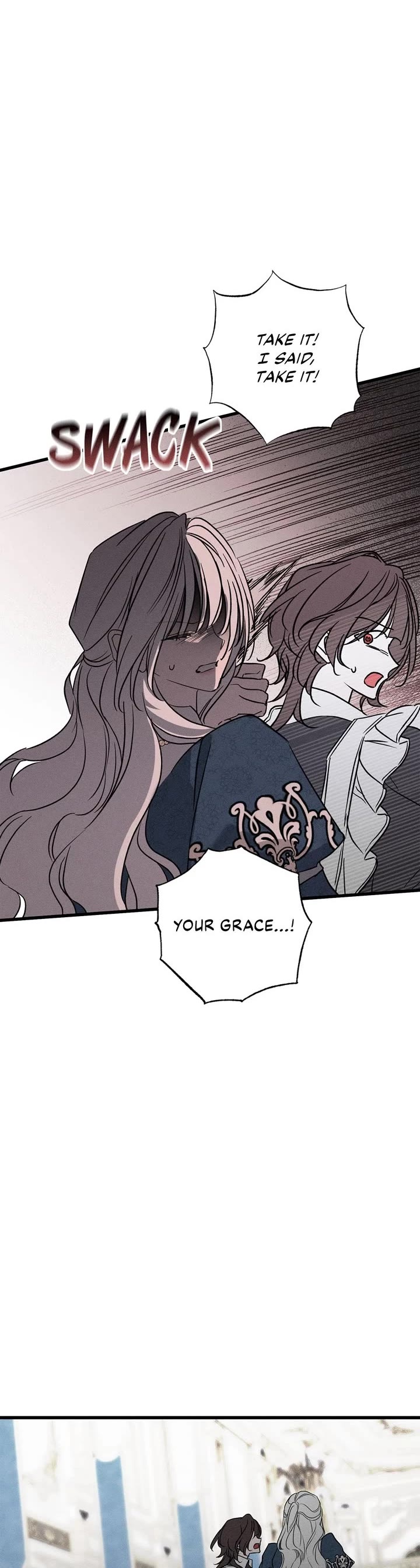 My Husband Hates Me, But He Lost His Memories Chapter 42 page 35 - Chapter 42