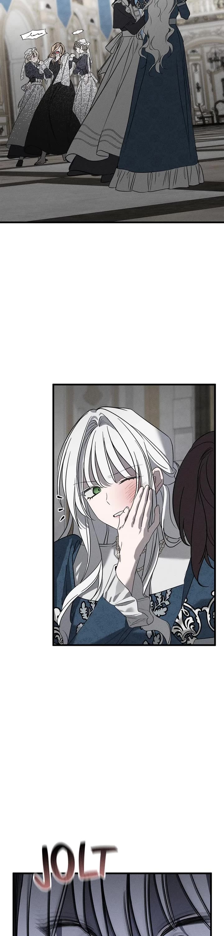 My Husband Hates Me, But He Lost His Memories Chapter 42 page 36 - Chapter 42