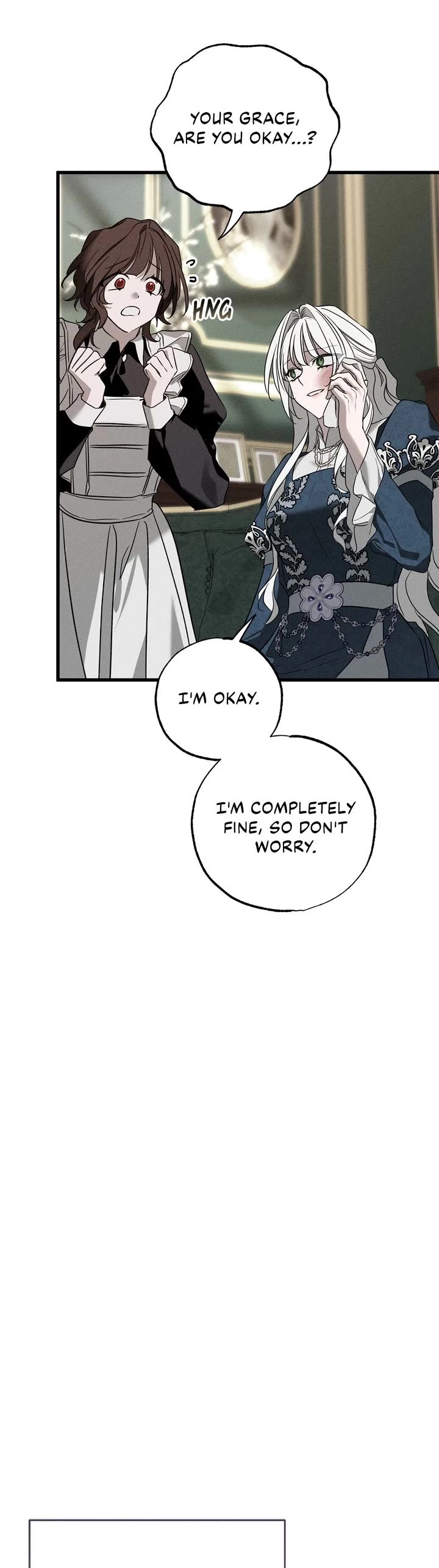 My Husband Hates Me, But He Lost His Memories Chapter 42 page 39 - Chapter 42
