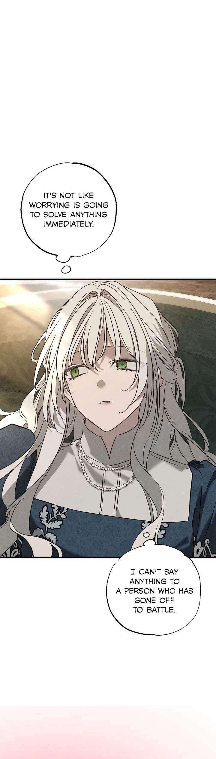 My Husband Hates Me, But He Lost His Memories Chapter 42 page 4 - Chapter 42