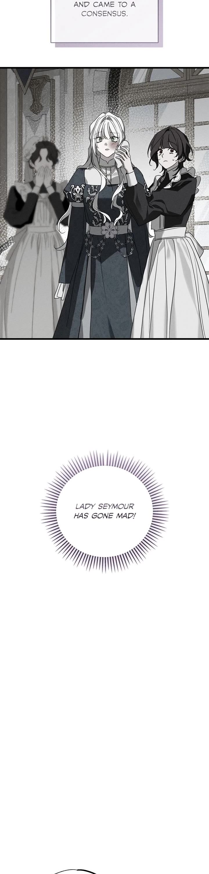 My Husband Hates Me, But He Lost His Memories Chapter 42 page 41 - Chapter 42