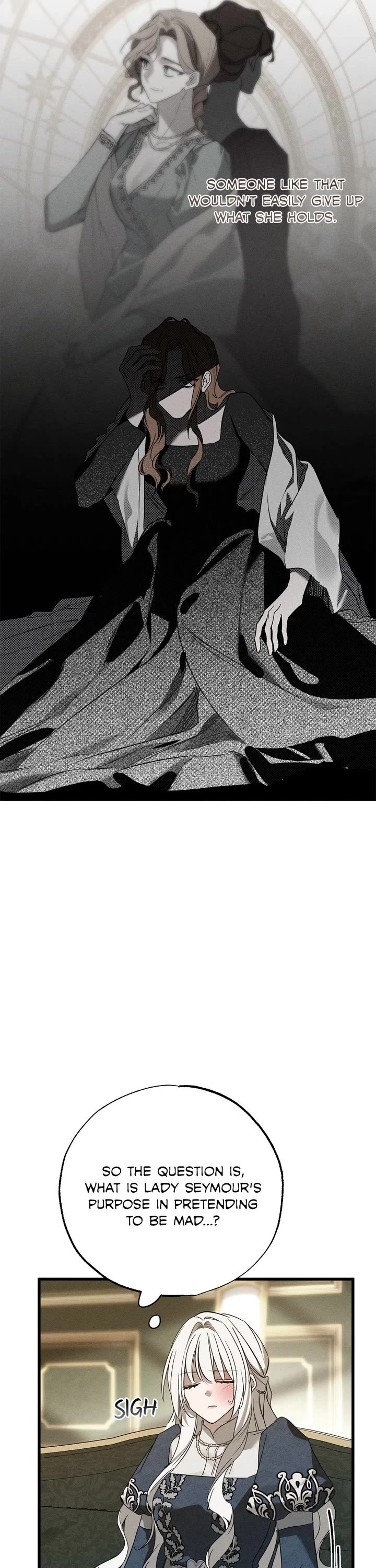 My Husband Hates Me, But He Lost His Memories Chapter 42 page 43 - Chapter 42