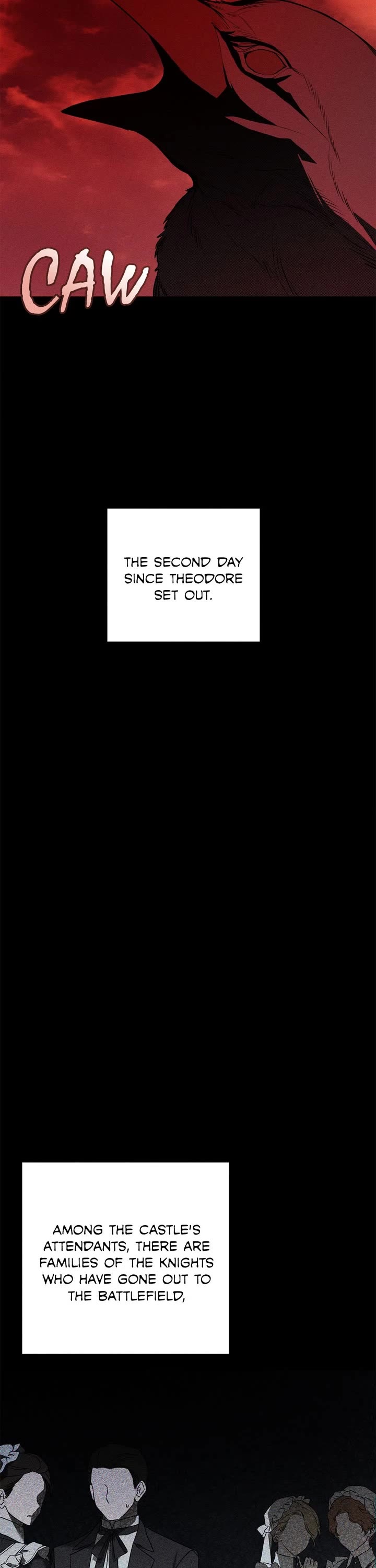 My Husband Hates Me, But He Lost His Memories Chapter 42 page 6 - Chapter 42
