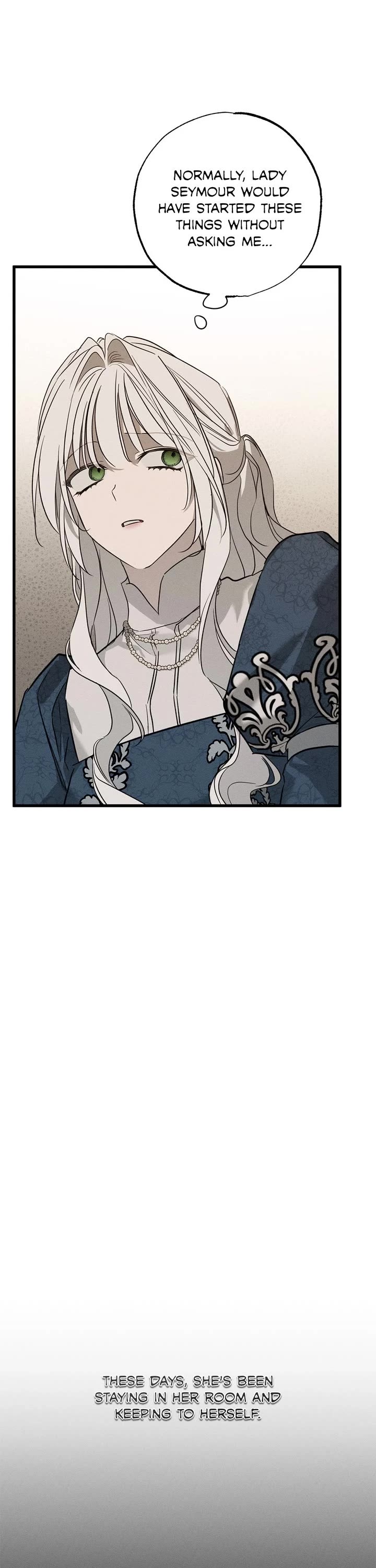 My Husband Hates Me, But He Lost His Memories Chapter 42 page 8 - Chapter 42