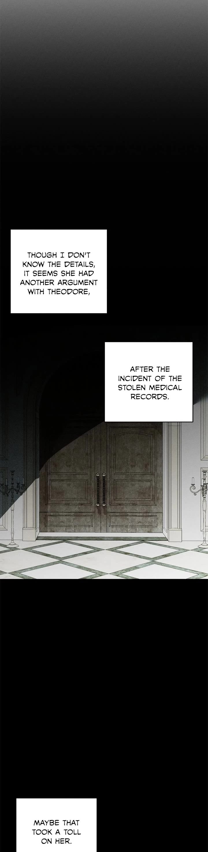 My Husband Hates Me, But He Lost His Memories Chapter 42 page 9 - Chapter 42