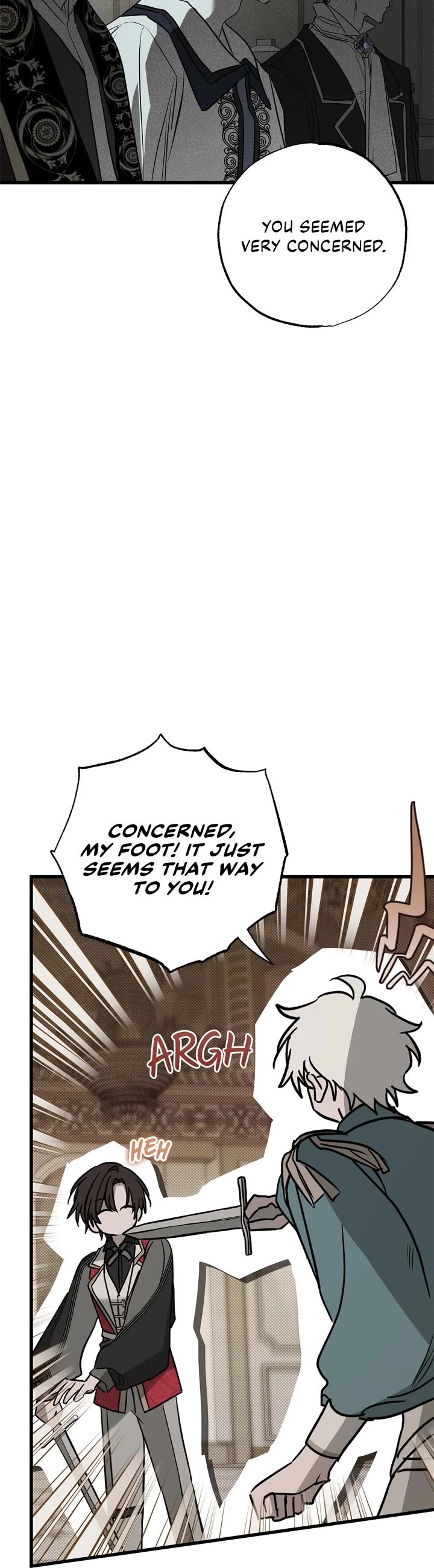 My Husband Hates Me, But He Lost His Memories Chapter 43 page 10 - Chapter 43