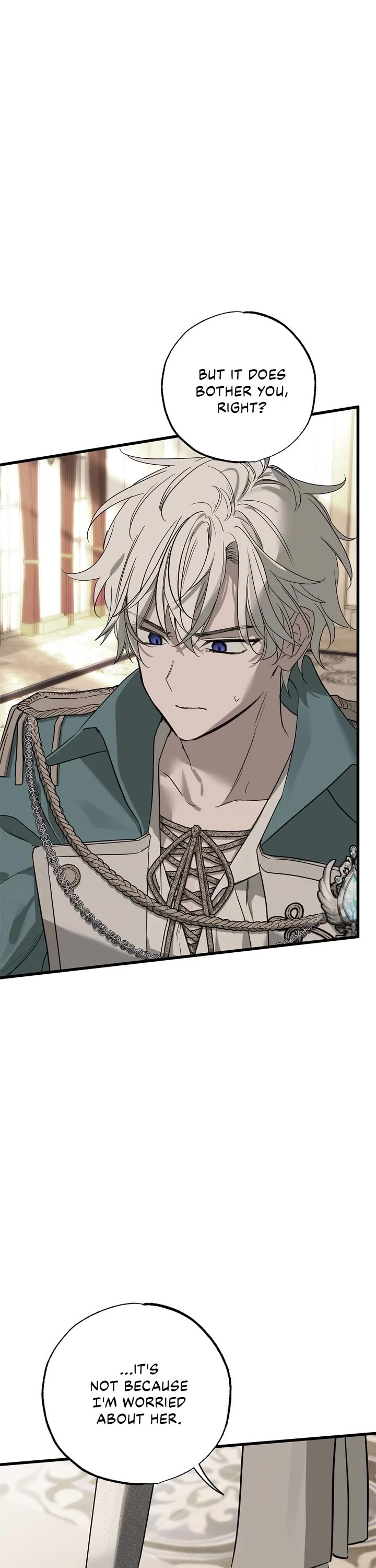 My Husband Hates Me, But He Lost His Memories Chapter 43 page 11 - Chapter 43