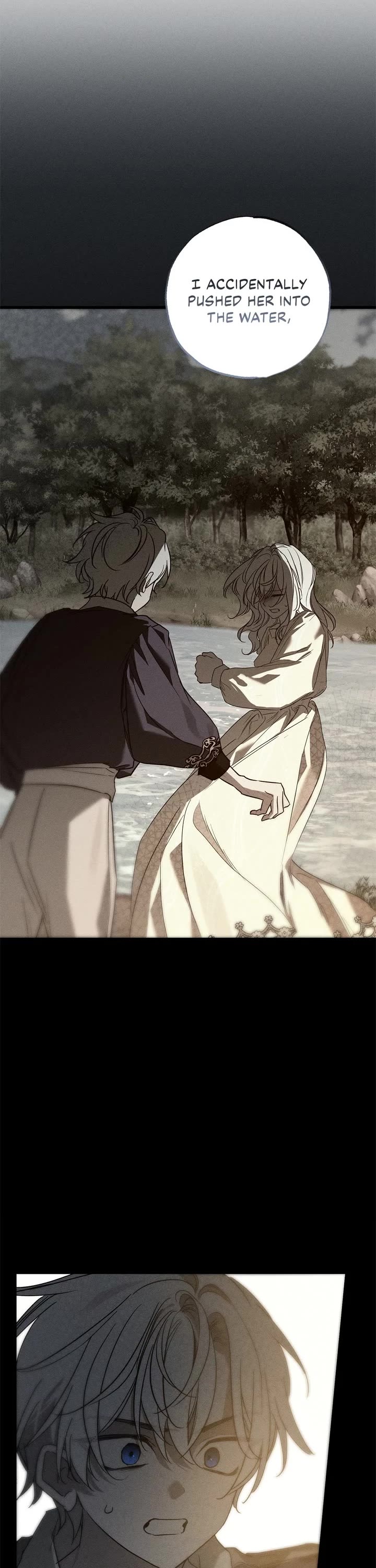 My Husband Hates Me, But He Lost His Memories Chapter 43 page 13 - Chapter 43