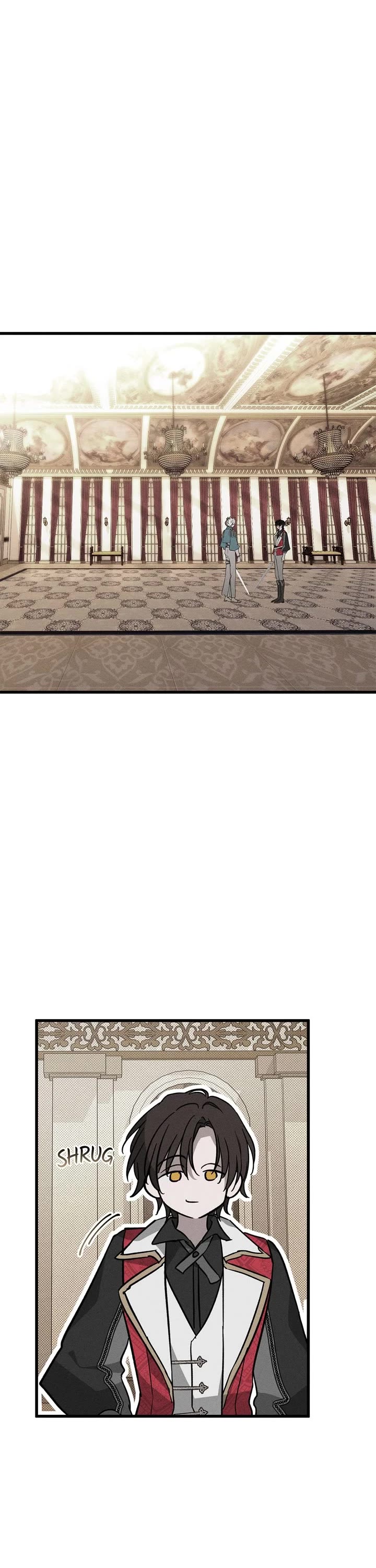 My Husband Hates Me, But He Lost His Memories Chapter 43 page 18 - Chapter 43