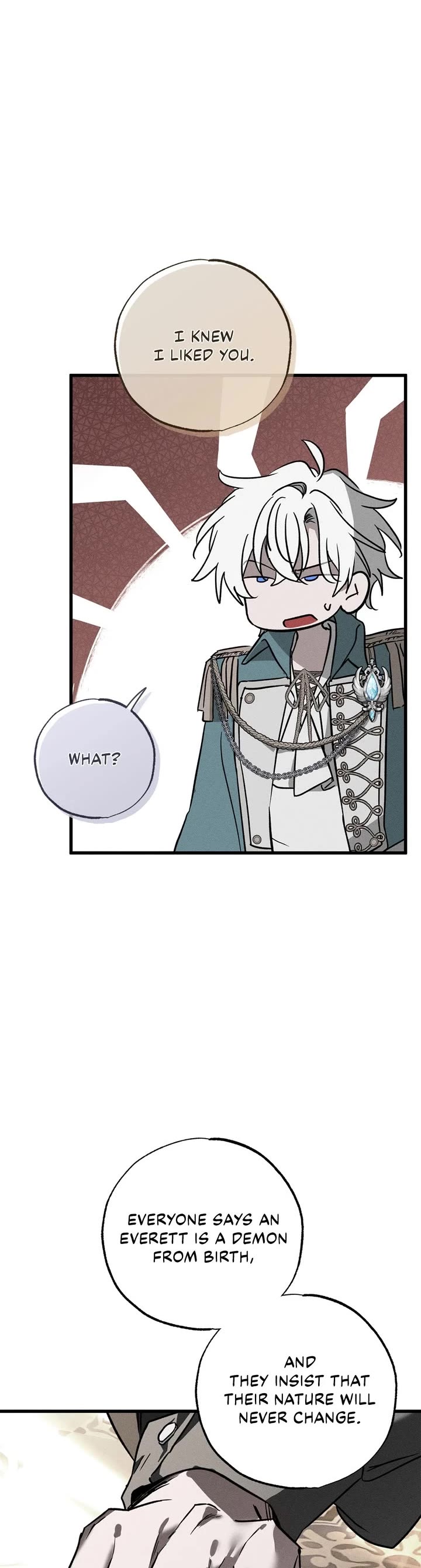 My Husband Hates Me, But He Lost His Memories Chapter 43 page 19 - Chapter 43