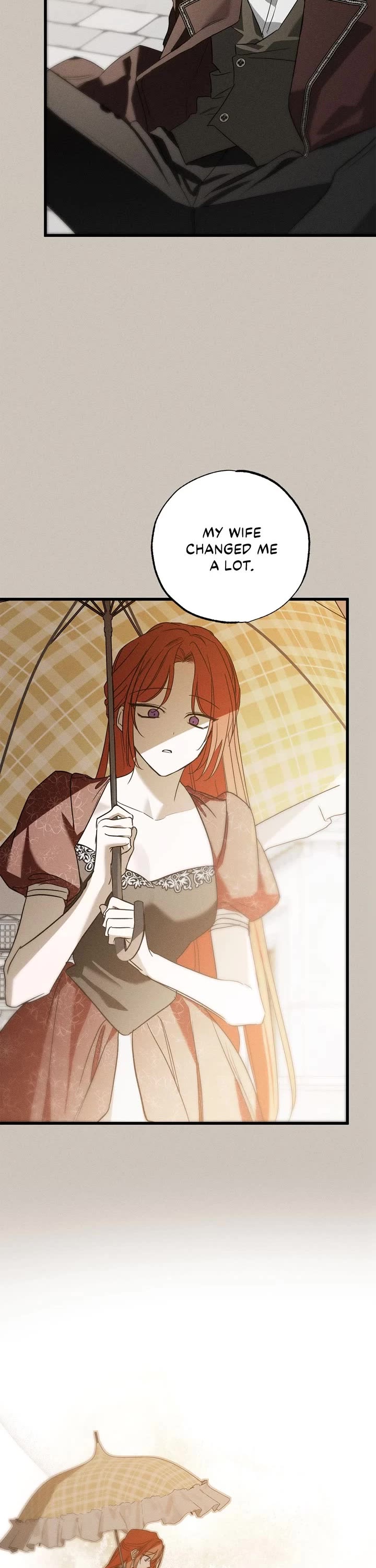 My Husband Hates Me, But He Lost His Memories Chapter 43 page 22 - Chapter 43