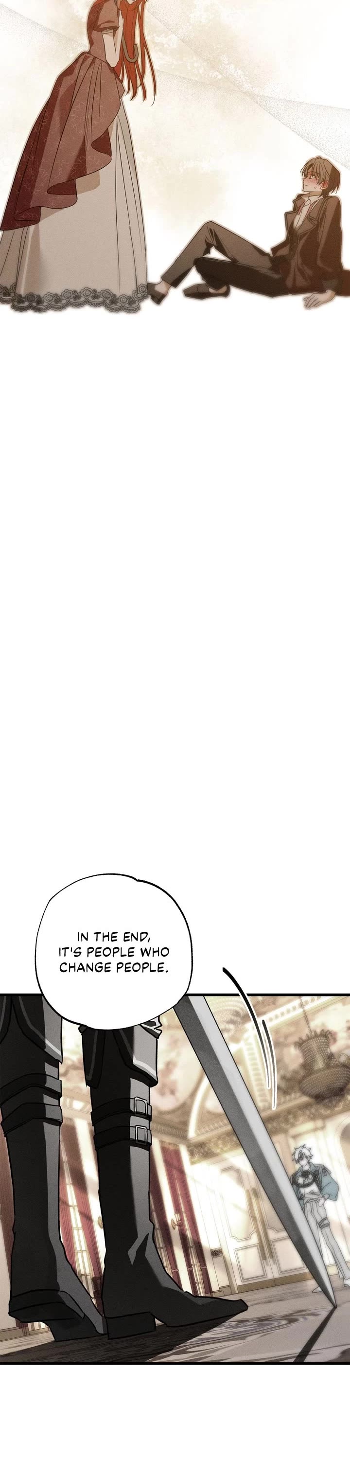 My Husband Hates Me, But He Lost His Memories Chapter 43 page 23 - Chapter 43
