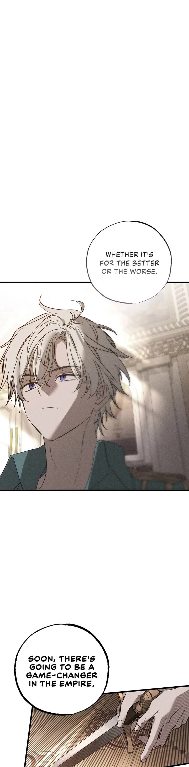 My Husband Hates Me, But He Lost His Memories Chapter 43 page 24 - Chapter 43