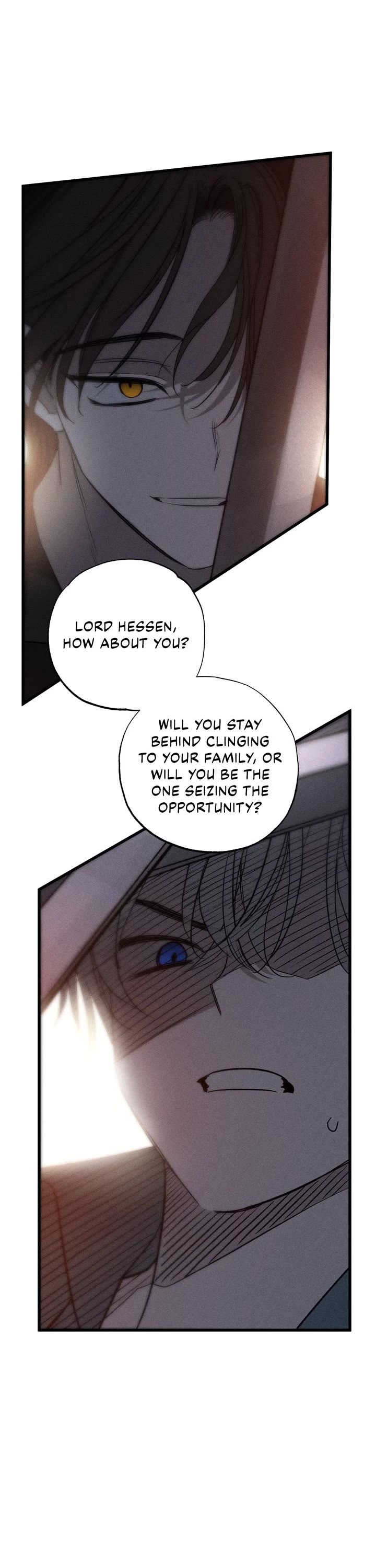 My Husband Hates Me, But He Lost His Memories Chapter 43 page 26 - Chapter 43