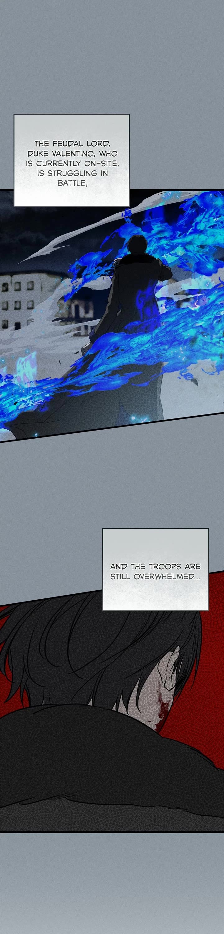 My Husband Hates Me, But He Lost His Memories Chapter 43 page 3 - Chapter 43