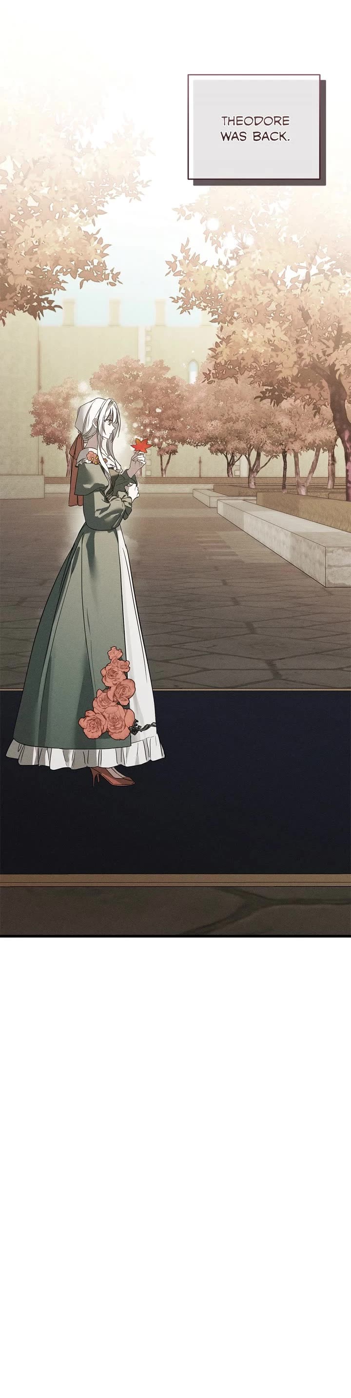 My Husband Hates Me, But He Lost His Memories Chapter 43 page 34 - Chapter 43
