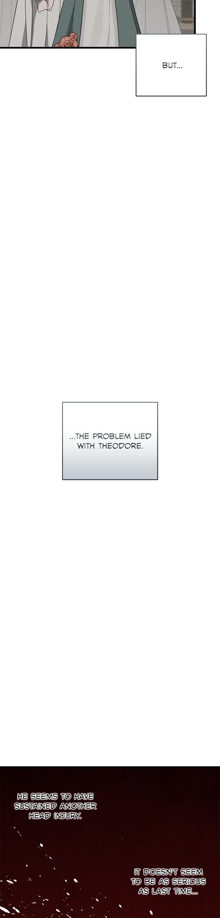 My Husband Hates Me, But He Lost His Memories Chapter 43 page 37 - Chapter 43