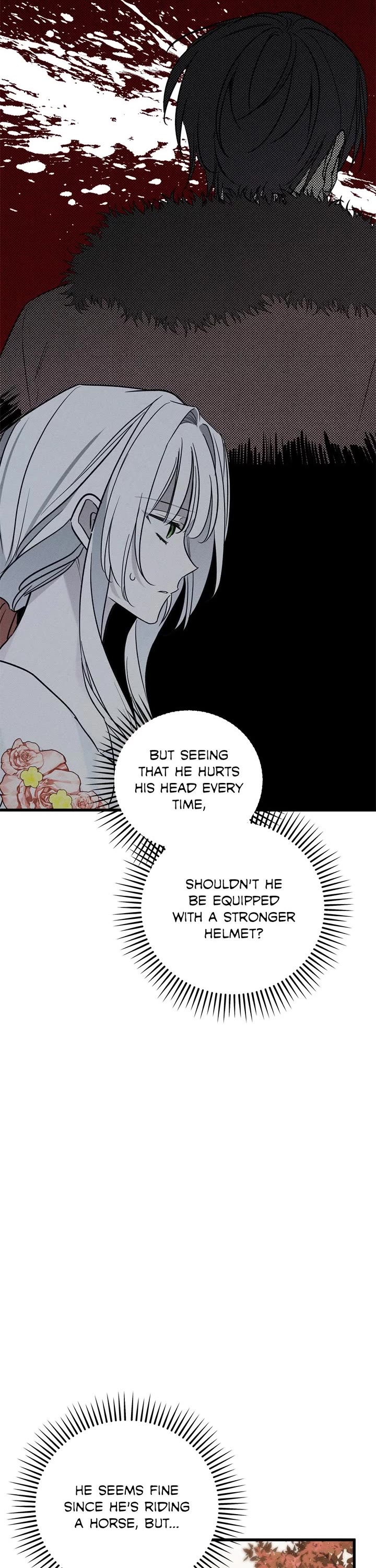My Husband Hates Me, But He Lost His Memories Chapter 43 page 38 - Chapter 43