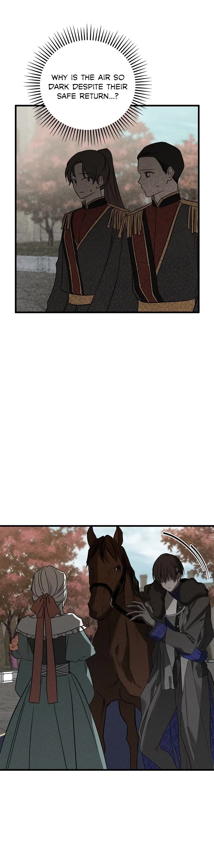 My Husband Hates Me, But He Lost His Memories Chapter 43 page 40 - Chapter 43