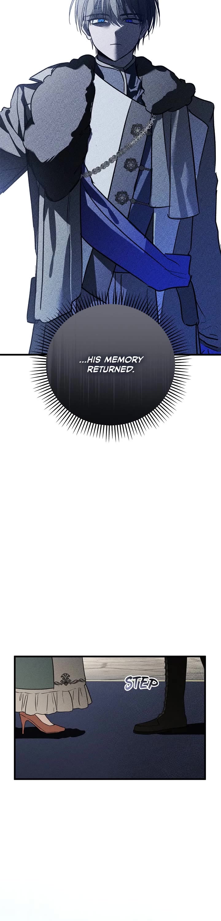 My Husband Hates Me, But He Lost His Memories Chapter 43 page 46 - Chapter 43