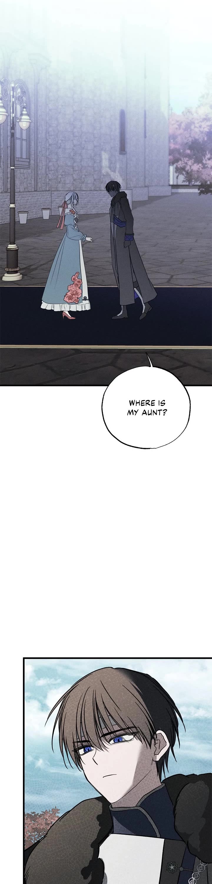 My Husband Hates Me, But He Lost His Memories Chapter 43 page 47 - Chapter 43