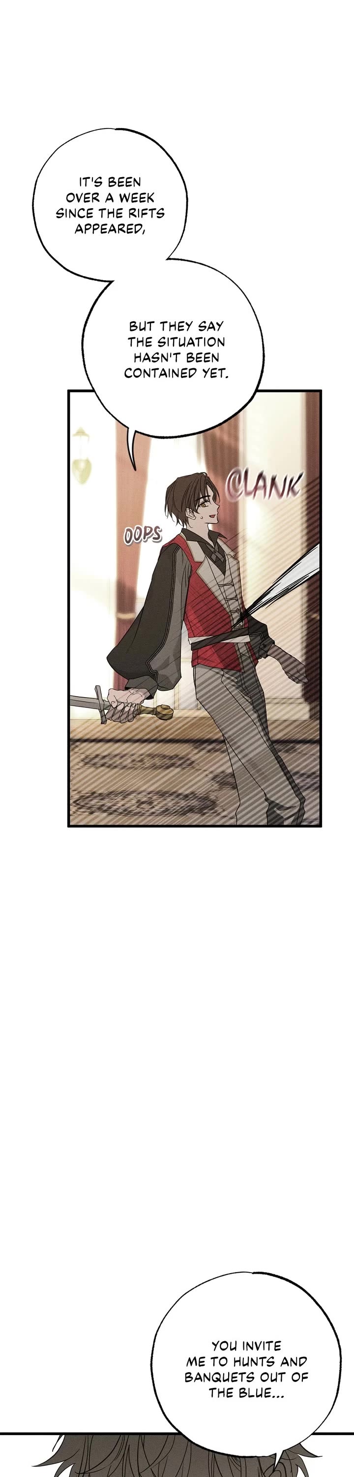 My Husband Hates Me, But He Lost His Memories Chapter 43 page 6 - Chapter 43