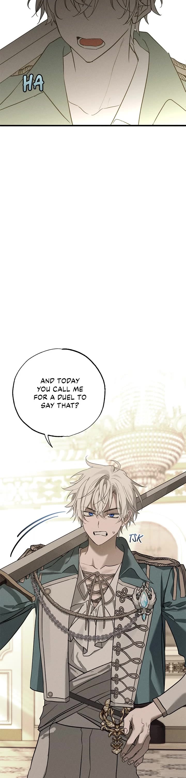 My Husband Hates Me, But He Lost His Memories Chapter 43 page 7 - Chapter 43