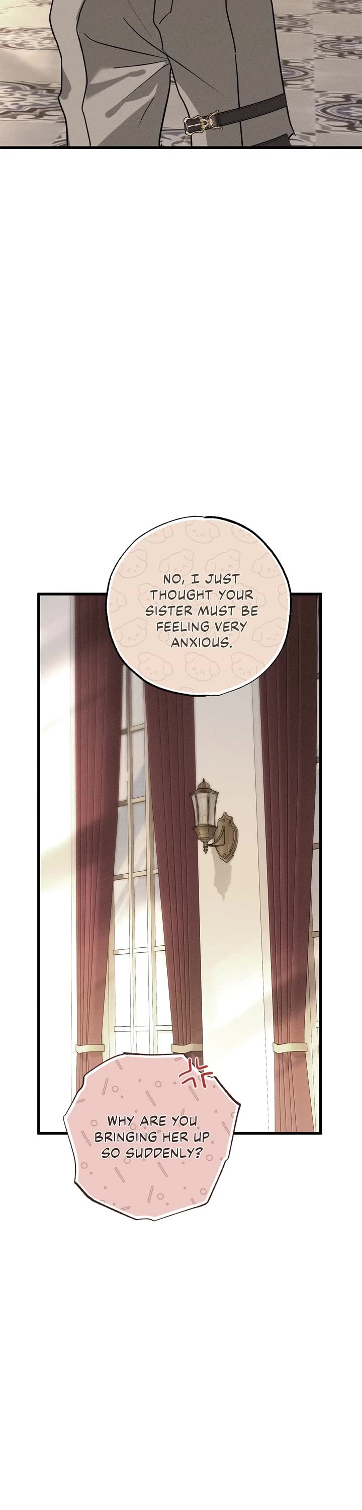 My Husband Hates Me, But He Lost His Memories Chapter 43 page 8 - Chapter 43