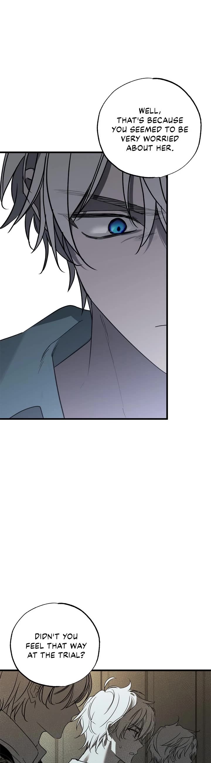 My Husband Hates Me, But He Lost His Memories Chapter 43 page 9 - Chapter 43