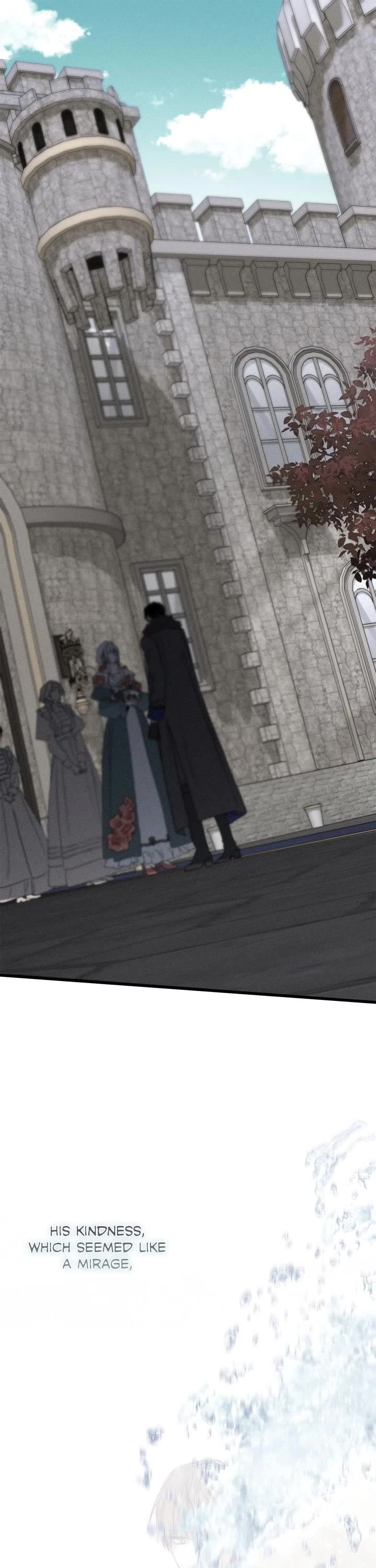 My Husband Hates Me, But He Lost His Memories Chapter 44 page 1 - Chapter 44