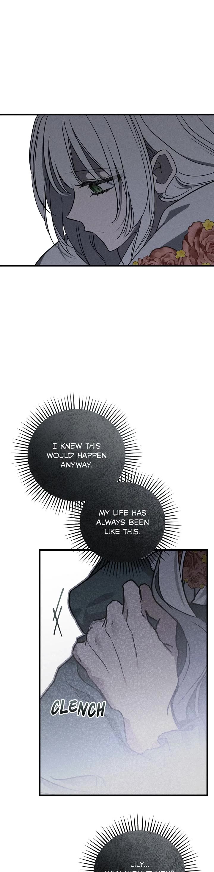 My Husband Hates Me, But He Lost His Memories Chapter 44 page 14 - Chapter 44