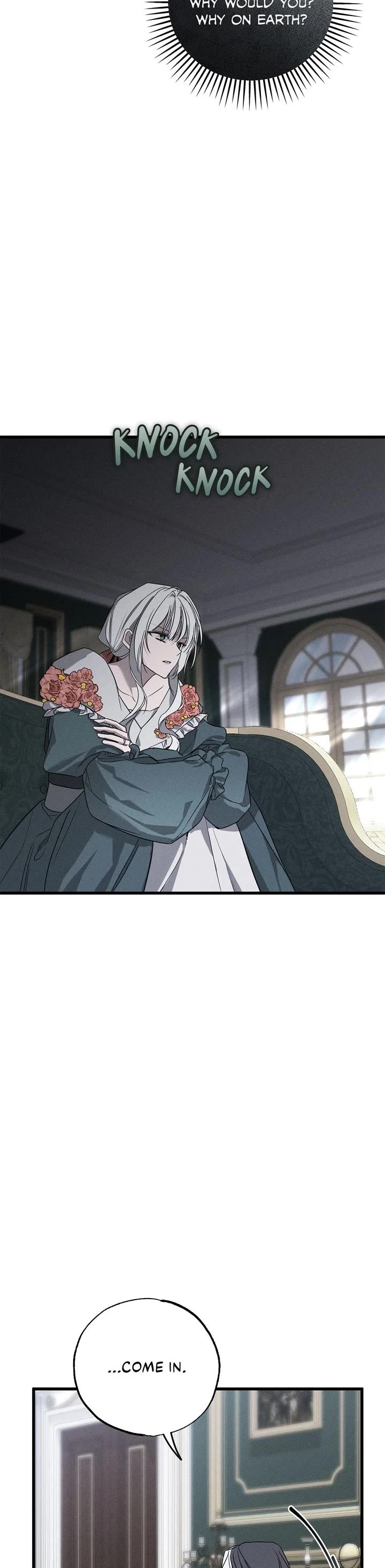 My Husband Hates Me, But He Lost His Memories Chapter 44 page 15 - Chapter 44