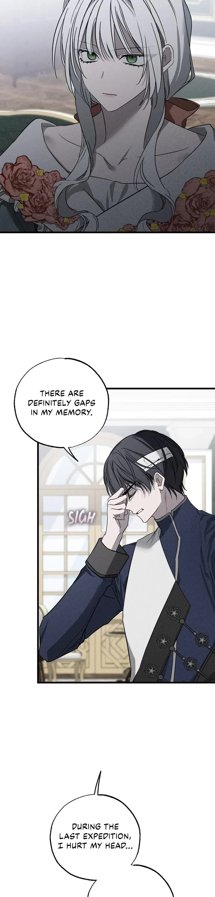 My Husband Hates Me, But He Lost His Memories Chapter 44 page 18 - Chapter 44