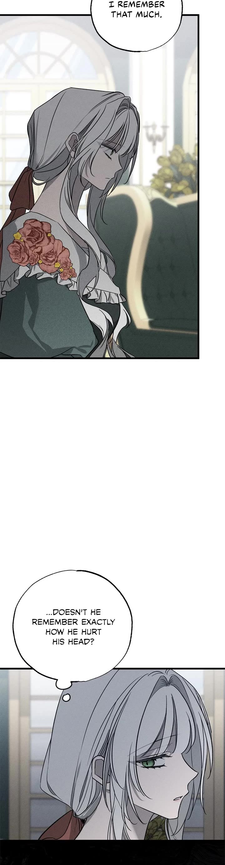 My Husband Hates Me, But He Lost His Memories Chapter 44 page 19 - Chapter 44