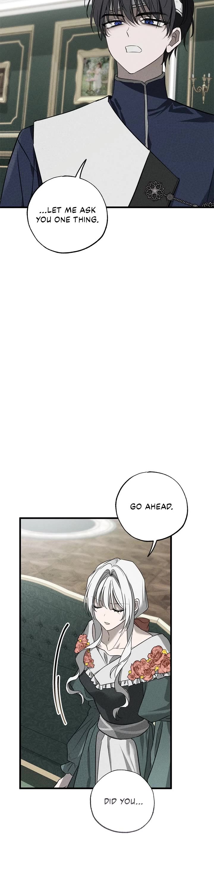 My Husband Hates Me, But He Lost His Memories Chapter 44 page 21 - Chapter 44