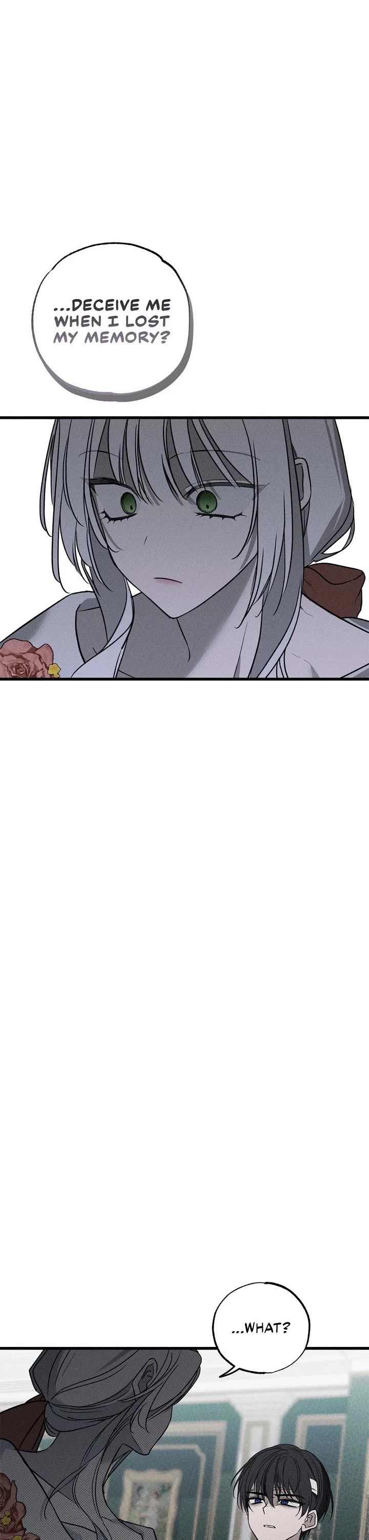 My Husband Hates Me, But He Lost His Memories Chapter 44 page 22 - Chapter 44
