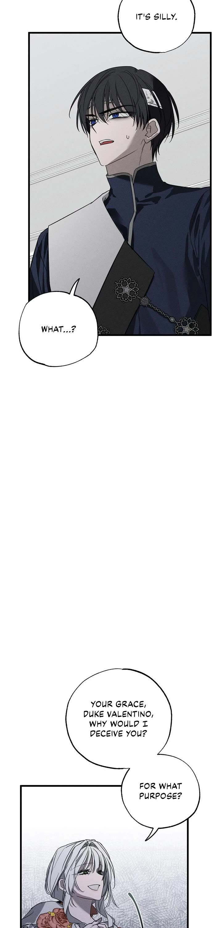 My Husband Hates Me, But He Lost His Memories Chapter 44 page 31 - Chapter 44