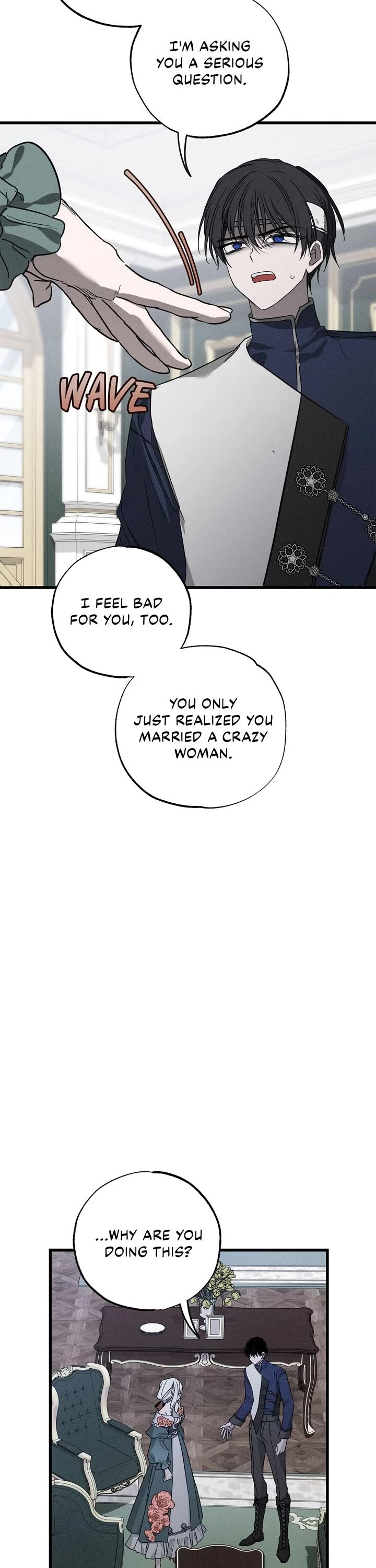My Husband Hates Me, But He Lost His Memories Chapter 44 page 33 - Chapter 44