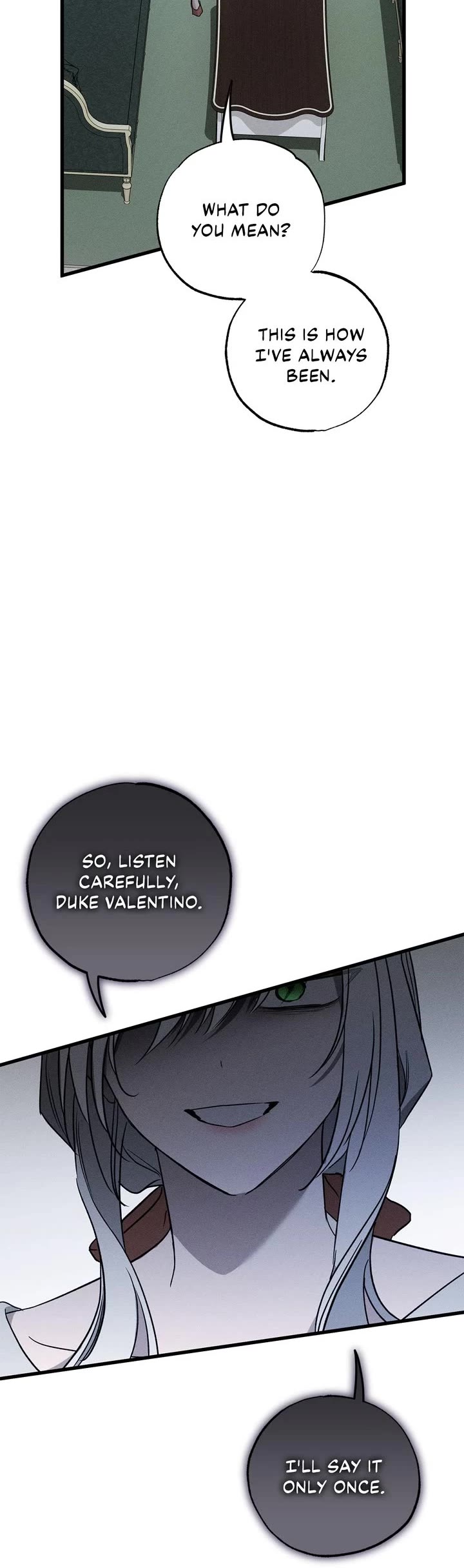 My Husband Hates Me, But He Lost His Memories Chapter 44 page 34 - Chapter 44