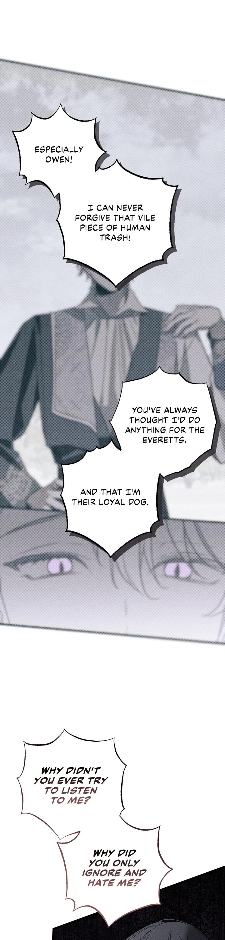 My Husband Hates Me, But He Lost His Memories Chapter 44 page 36 - Chapter 44
