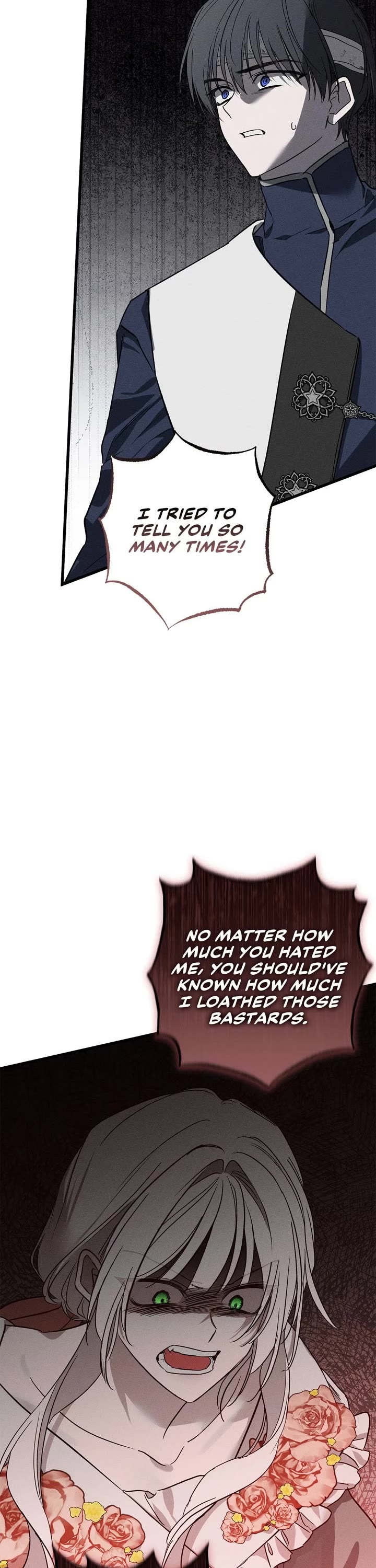 My Husband Hates Me, But He Lost His Memories Chapter 44 page 37 - Chapter 44