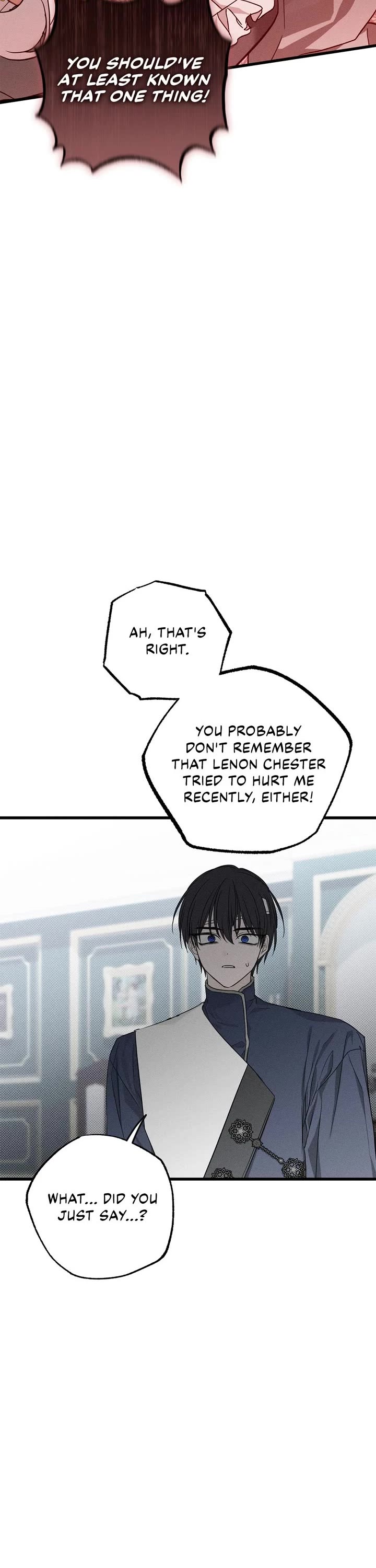 My Husband Hates Me, But He Lost His Memories Chapter 44 page 38 - Chapter 44